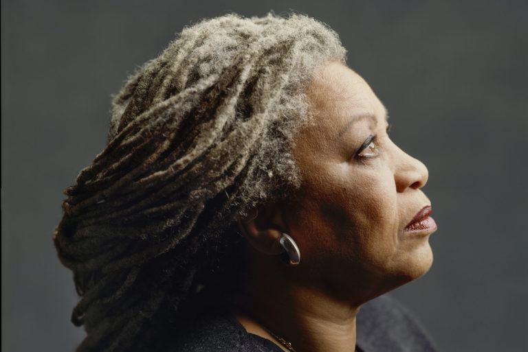 Toni Morrison – A Great American Writer – Computational ClassNotes